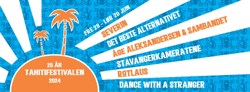 Tahiti Festivalen